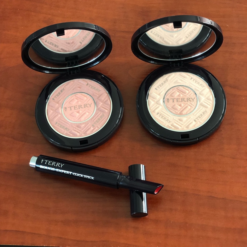 By Terry Compact Expert Dual Powder & Rouge Expert